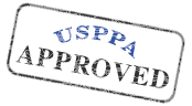 USPPA Approved!